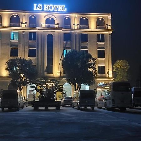 Ls Hotel Phu Ly Exterior foto
