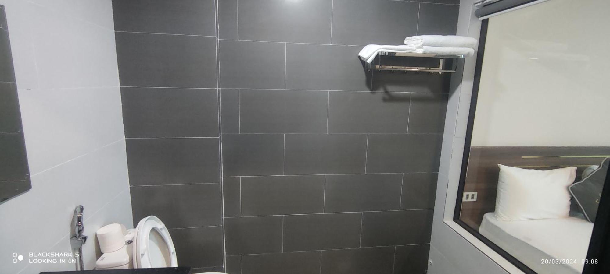Ls Hotel Phu Ly Exterior foto