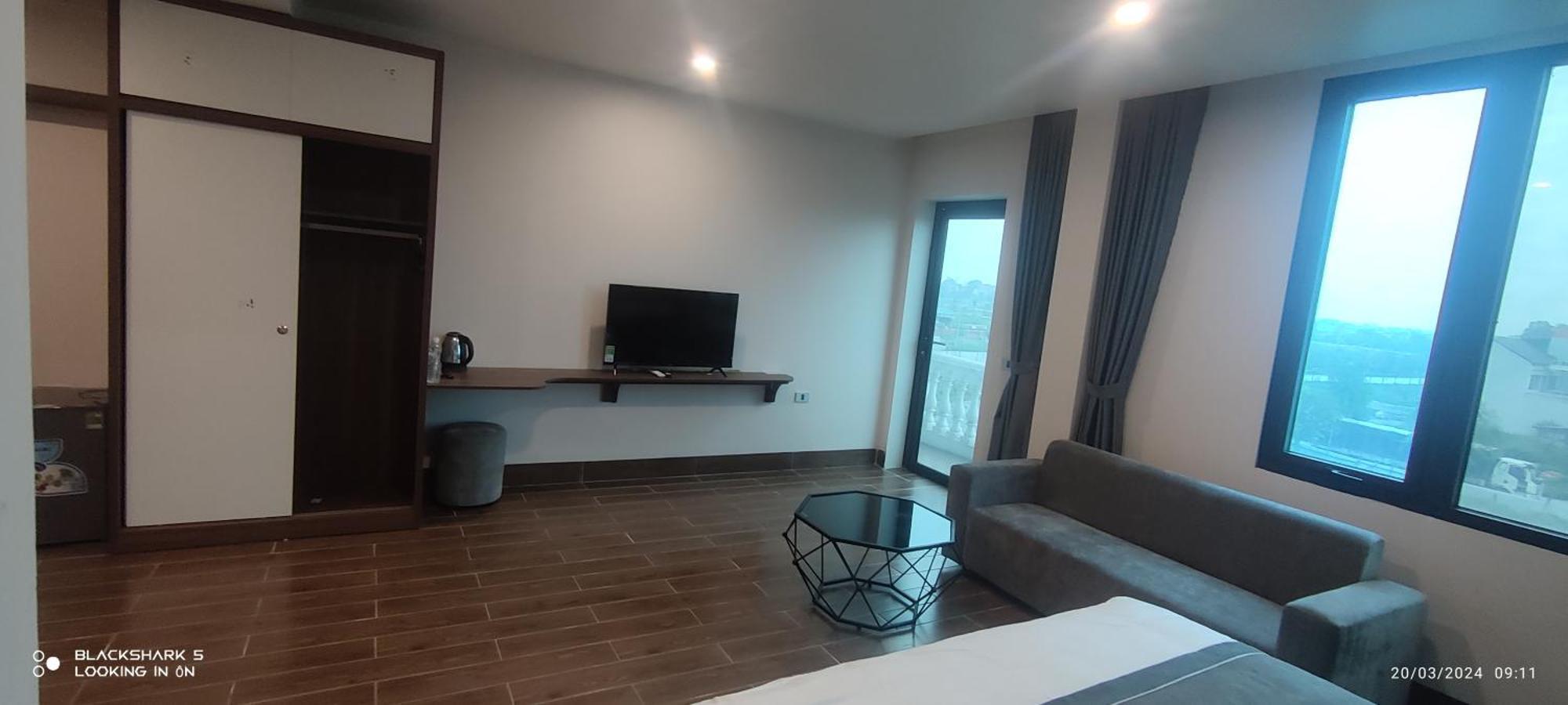 Ls Hotel Phu Ly Exterior foto