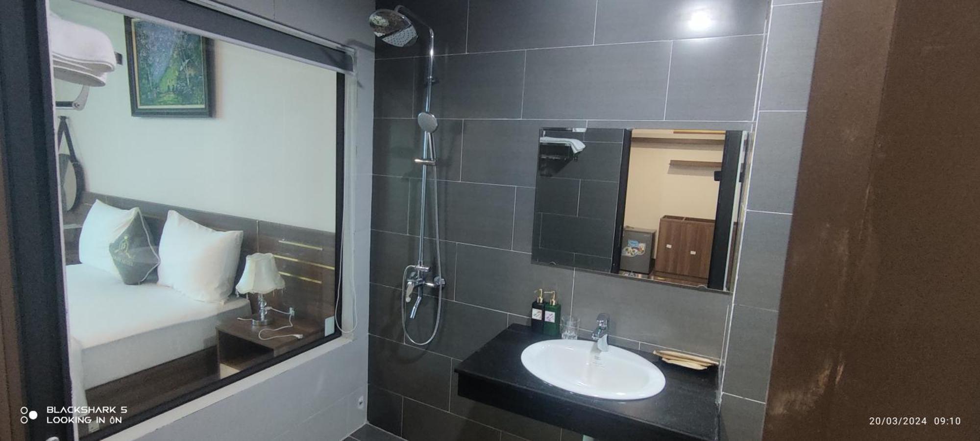Ls Hotel Phu Ly Exterior foto