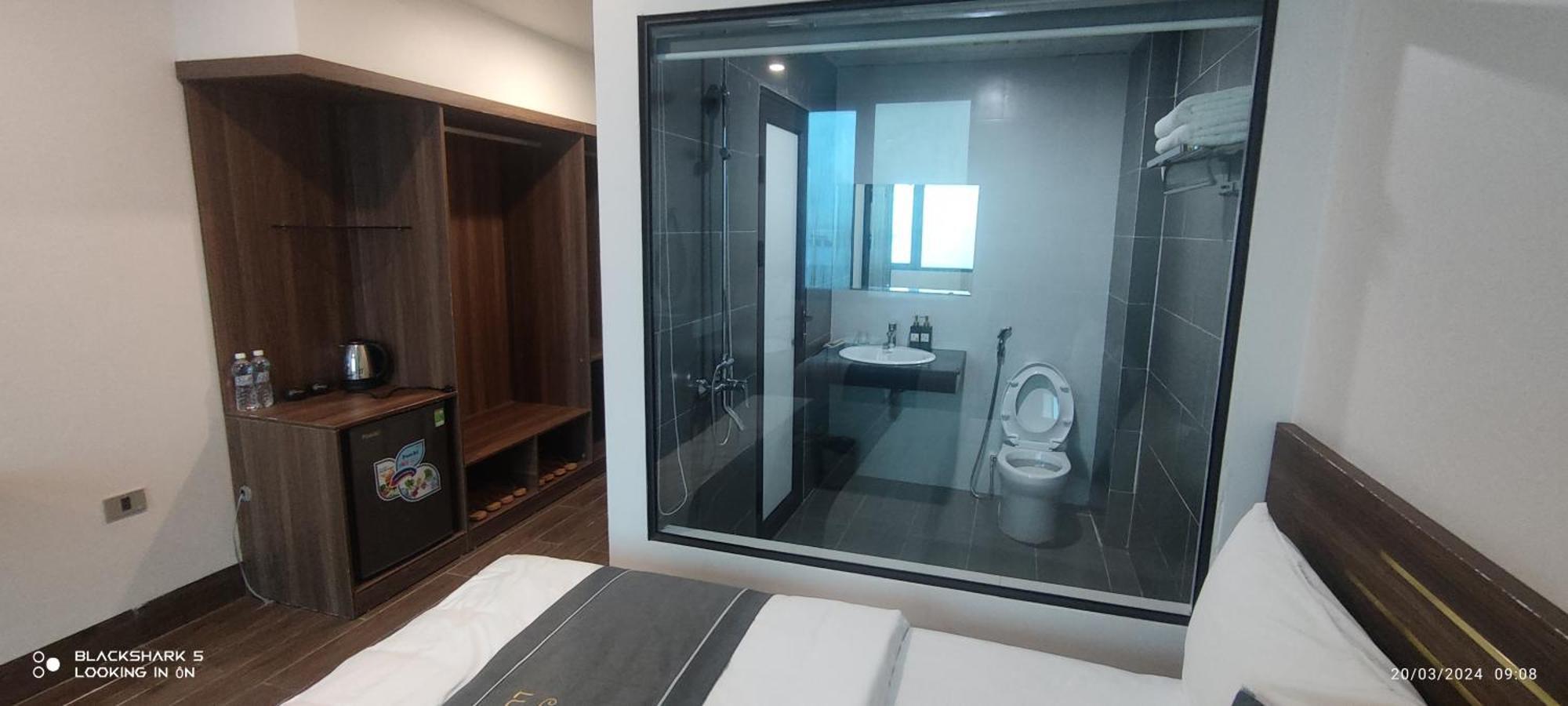 Ls Hotel Phu Ly Exterior foto