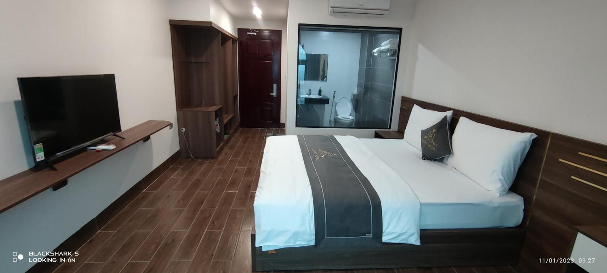 Ls Hotel Phu Ly Exterior foto