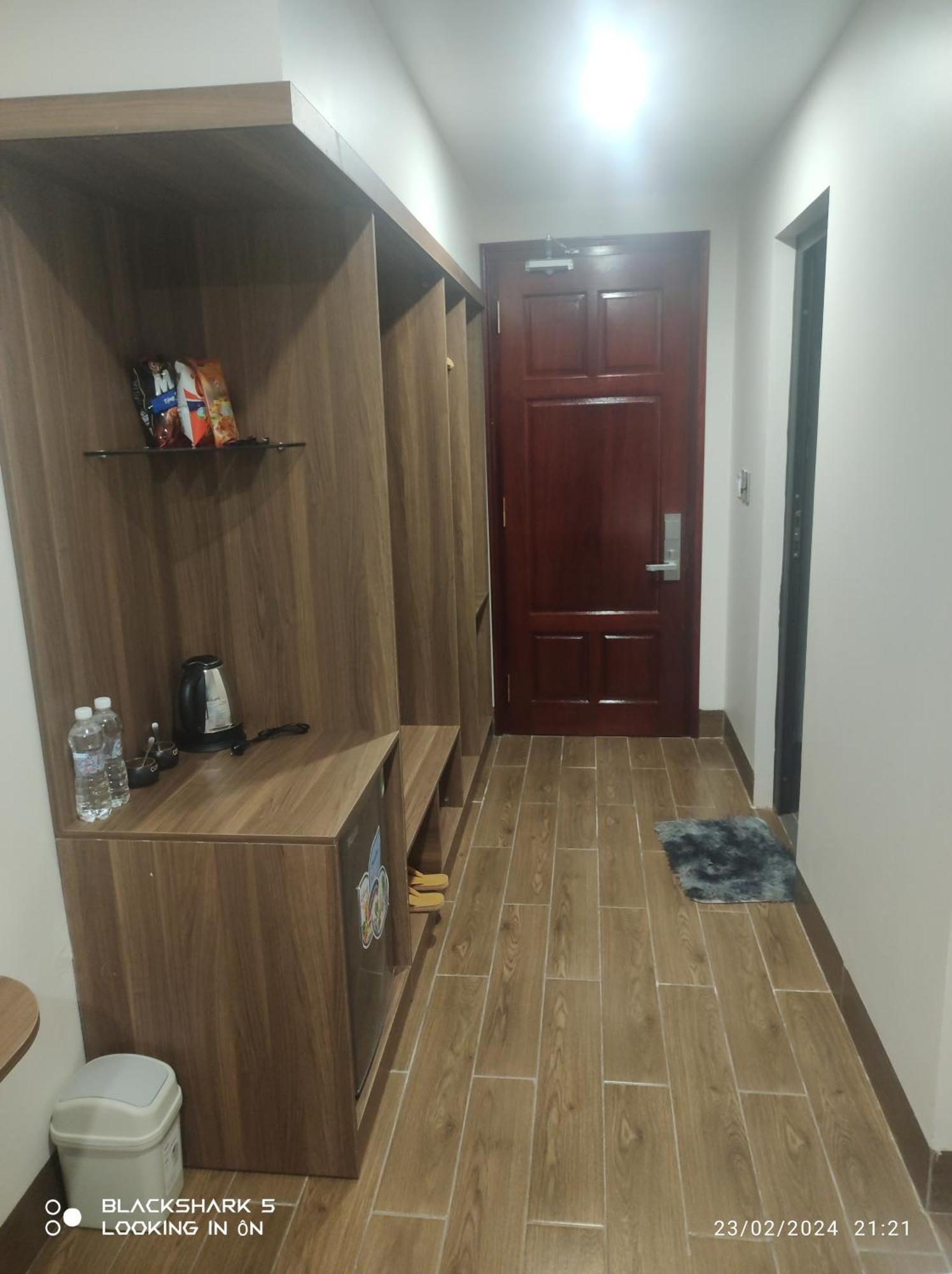 Ls Hotel Phu Ly Exterior foto