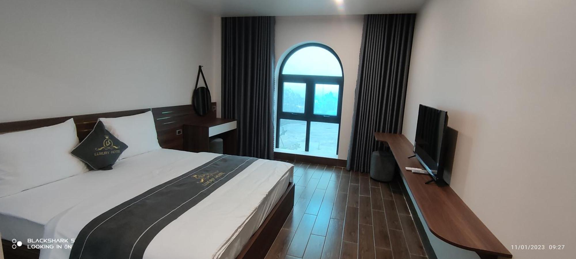 Ls Hotel Phu Ly Exterior foto